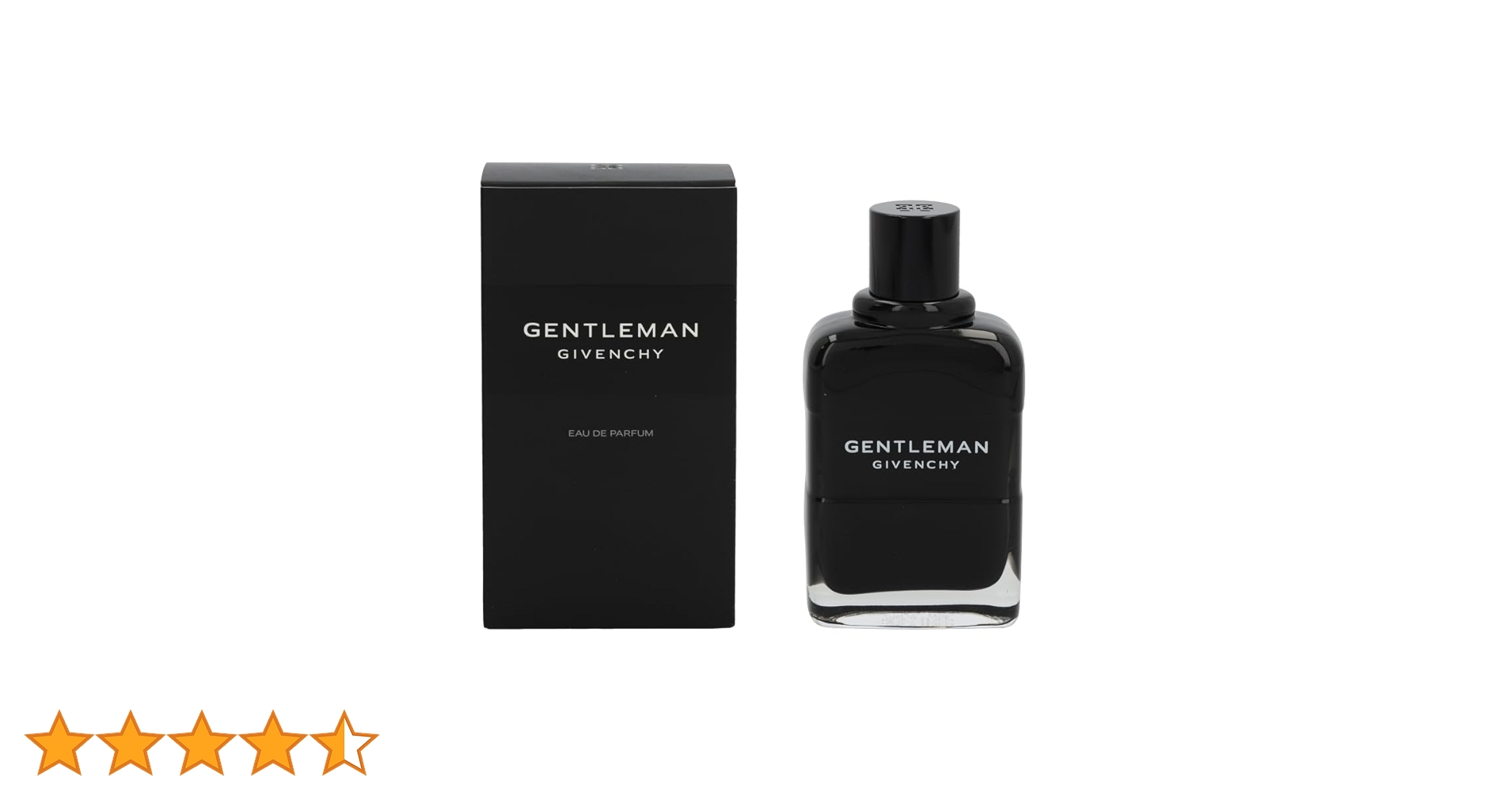 Givenchy Gentleman for Man Eau de Parfum Spray, 3.4 Ounce
